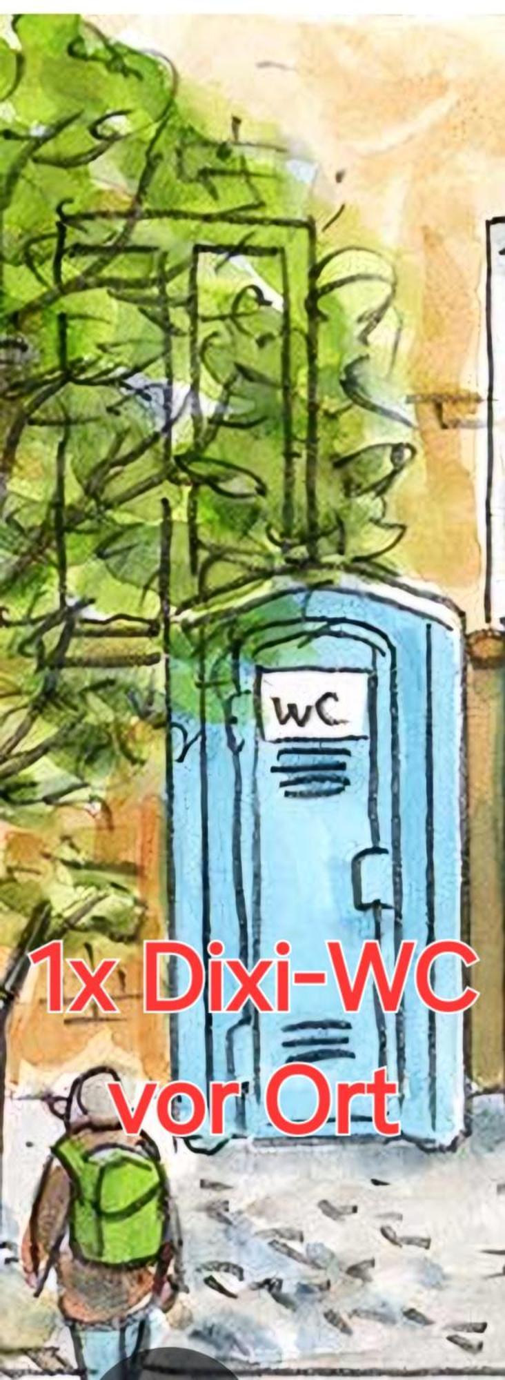 Mietwohnwagen Inklusive Stellplatz & Strom - Dixi-Wc Hotel Carpin Exterior photo